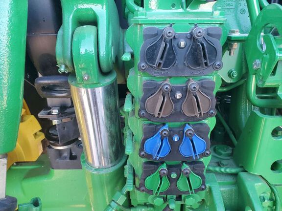 2023 John Deere 6R 155 Tractor