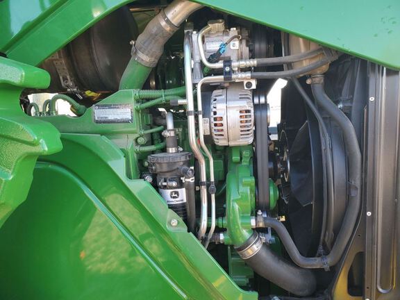 2023 John Deere 6R 155 Tractor