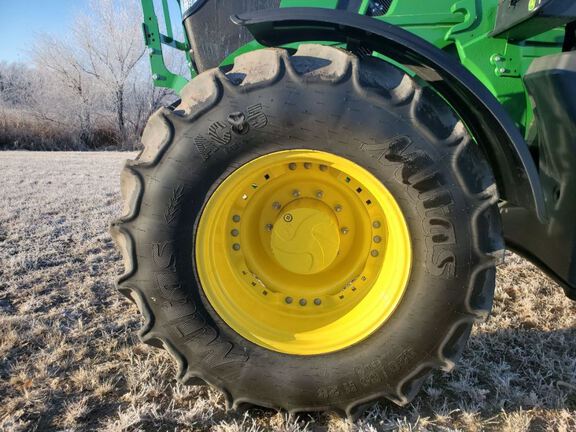 2023 John Deere 6R 155 Tractor