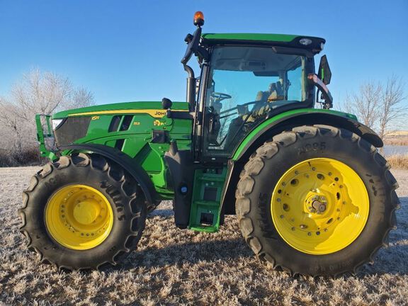 2023 John Deere 6R 155 Tractor