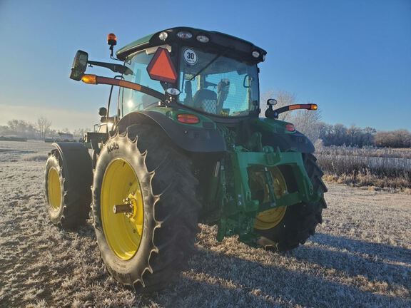 2023 John Deere 6R 155 Tractor