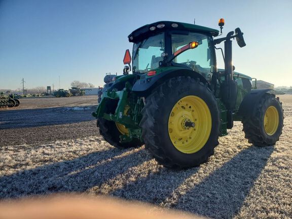 2023 John Deere 6R 155 Tractor