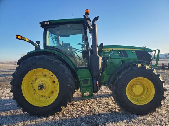 2023 John Deere 6R 155 Tractor