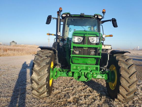 2023 John Deere 6R 155 Tractor