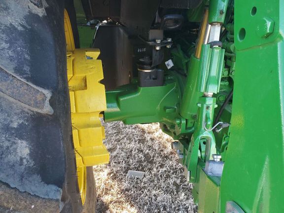 2023 John Deere 6R 155 Tractor