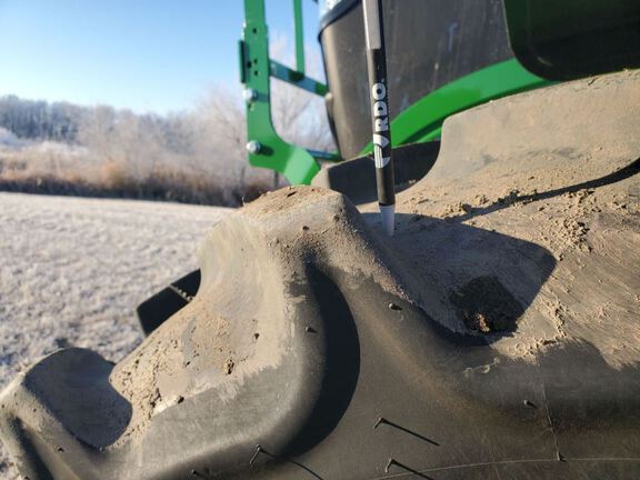 2023 John Deere 6R 155 Tractor