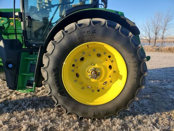 2023 John Deere 6R 155 Tractor