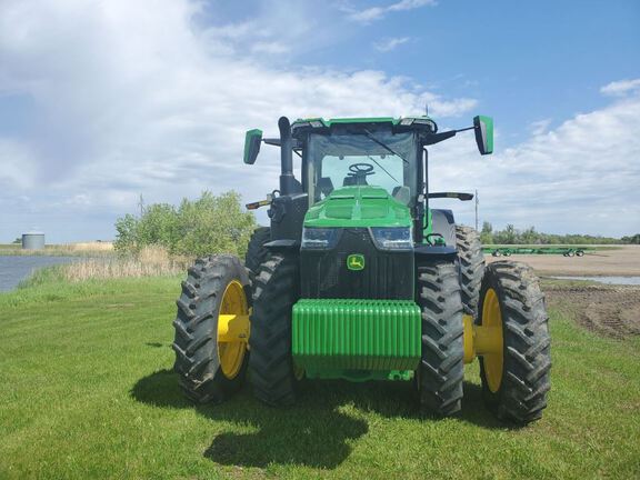 2021 John Deere 8R 250 Tractor