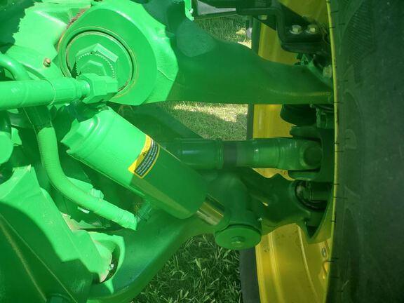 2021 John Deere 8R 250 Tractor