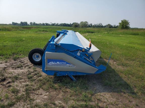 2019 Shelbourne XCV36 Header Combine