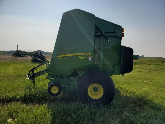 2023 John Deere 560R Baler/Round