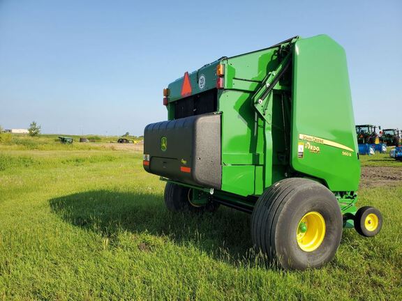 2023 John Deere 560R Baler/Round