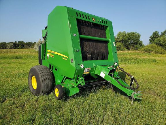 2023 John Deere 560R Baler/Round