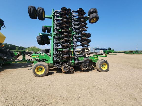 2018 John Deere 1890 Air Seeder