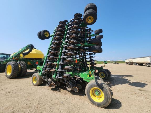 2018 John Deere 1890 Air Seeder