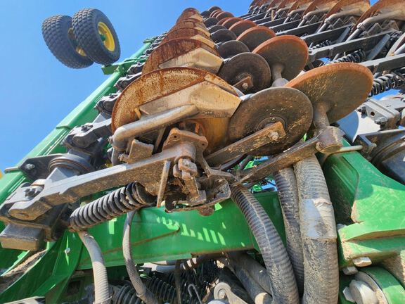 2018 John Deere 1890 Air Seeder