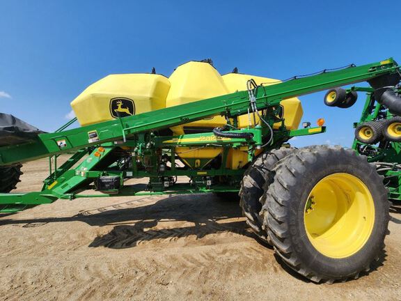 2018 John Deere 1890 Air Seeder