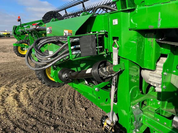 2022 John Deere HD50F Header Combine