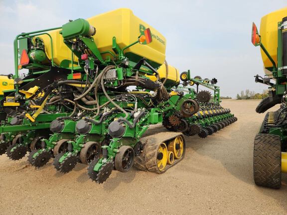 2024 John Deere DB80 Planter