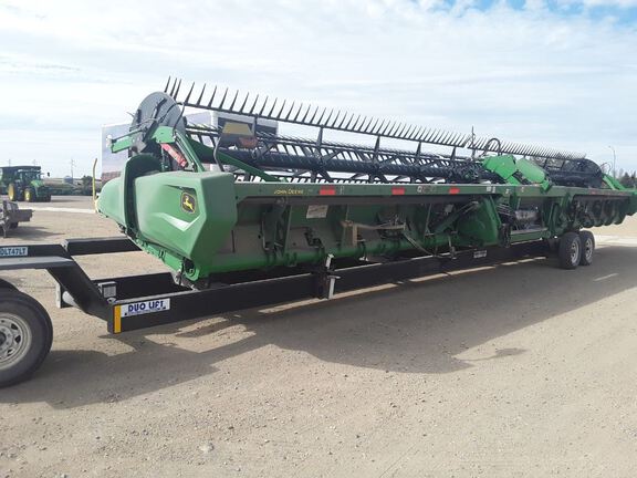 2021 John Deere RD45F Header Combine