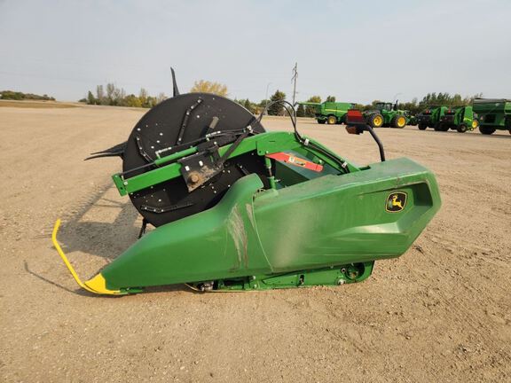 2021 John Deere RD45F Header Combine