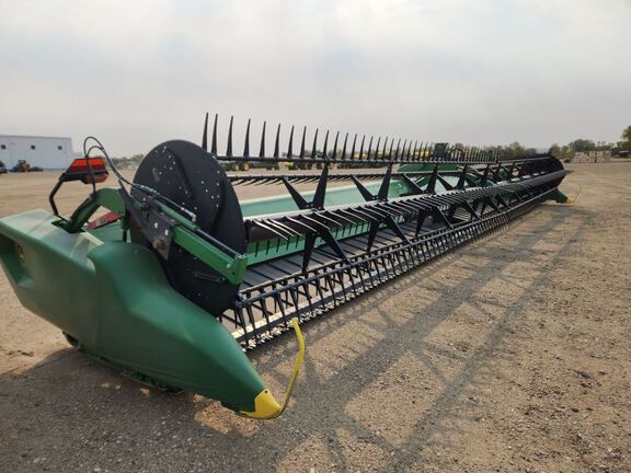 2021 John Deere RD45F Header Combine