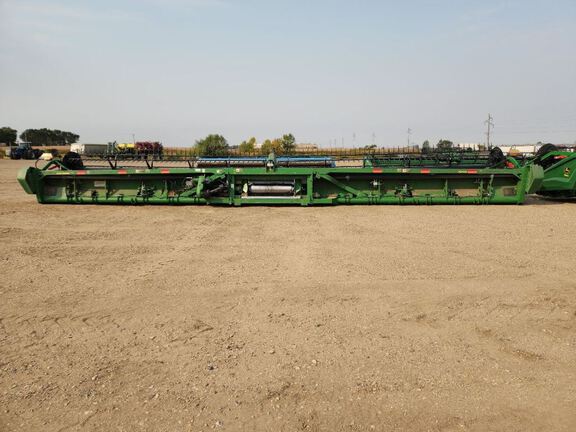 2021 John Deere RD45F Header Combine