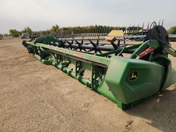 2021 John Deere RD45F Header Combine