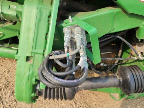 2021 John Deere RD45F Header Combine