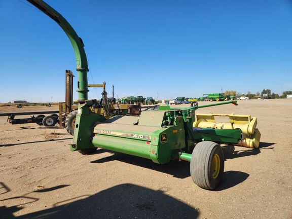 1995 John Deere 3970 Forage Harvester