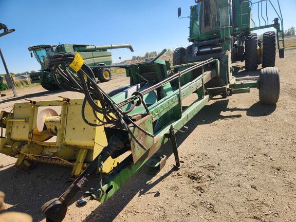 1995 John Deere 3970 Forage Harvester