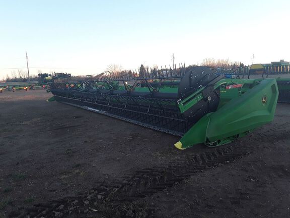 2024 John Deere HD50F Header Combine