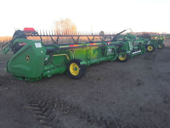 2024 John Deere HD50F Header Combine