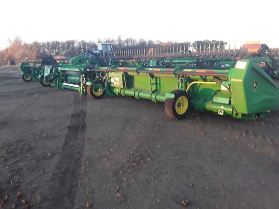 2024 John Deere HD50F Header Combine