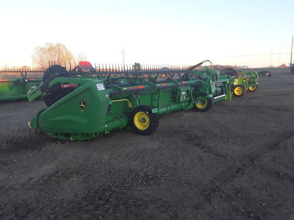 2024 John Deere HD50F Header Combine