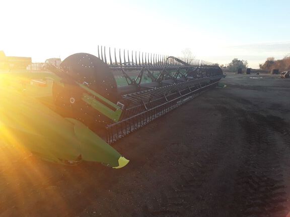 2024 John Deere HD50F Header Combine