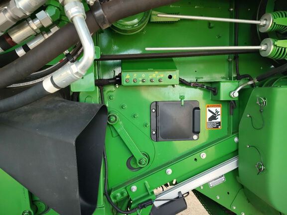 2024 John Deere S780 Combine