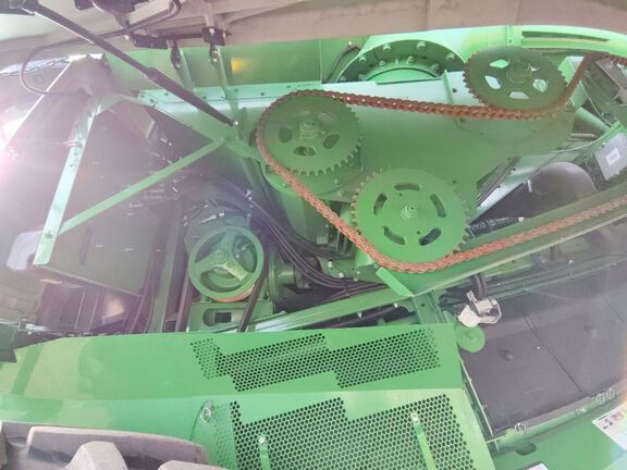 2024 John Deere S780 Combine