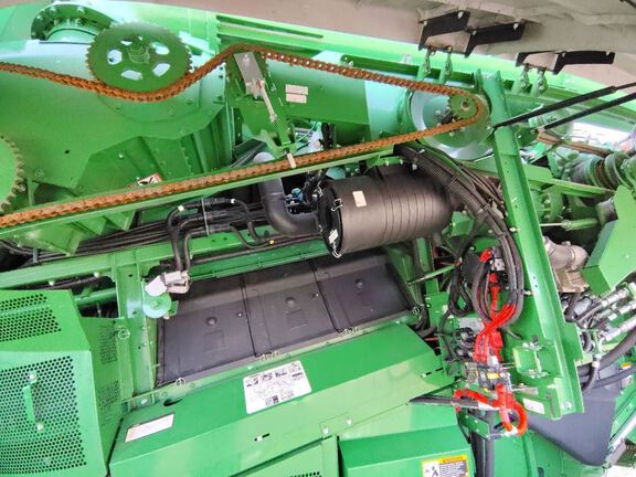 2024 John Deere S780 Combine