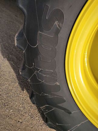 2024 John Deere S780 Combine