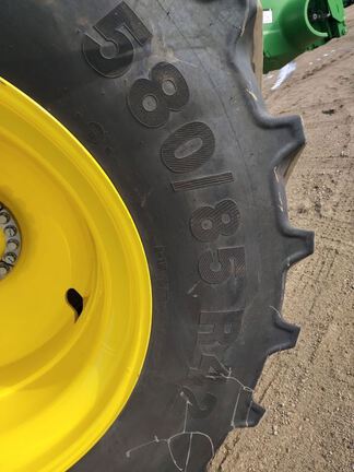 2024 John Deere S780 Combine