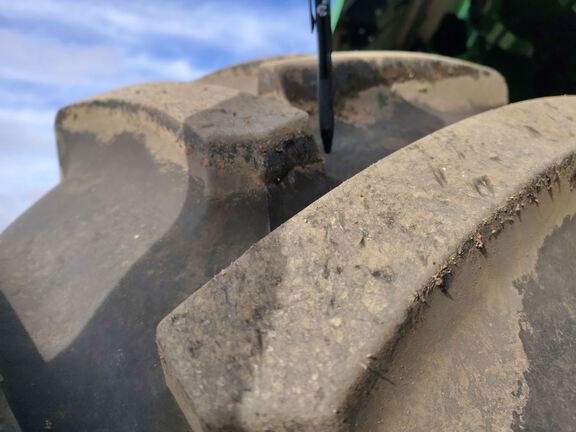 2024 John Deere S780 Combine