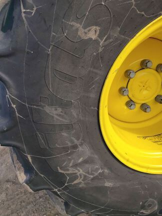 2024 John Deere S780 Combine