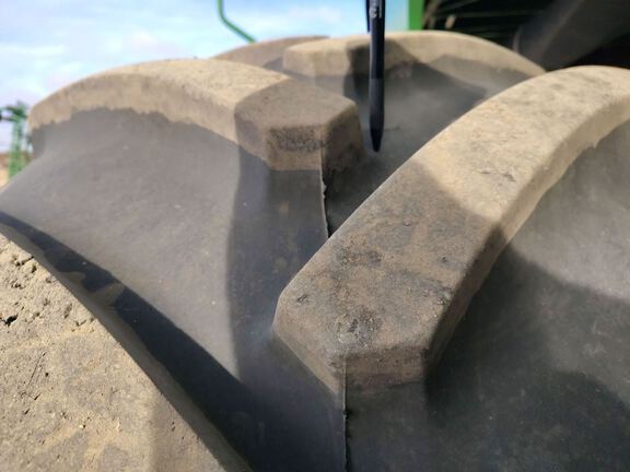 2024 John Deere S780 Combine