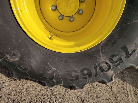 2024 John Deere S780 Combine