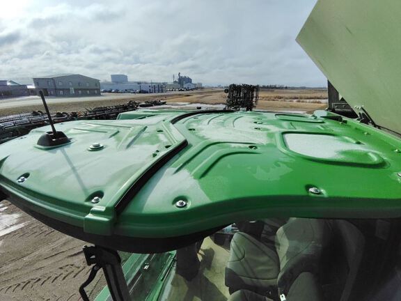 2024 John Deere S780 Combine