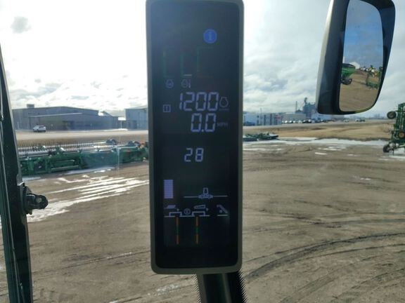 2024 John Deere S780 Combine