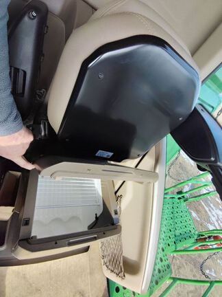 2024 John Deere S780 Combine