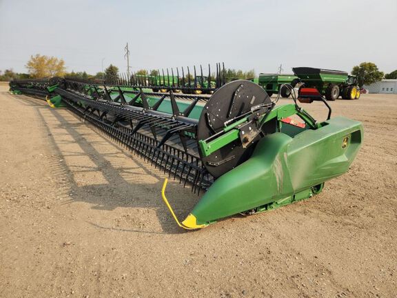 2021 John Deere RD45F Header Combine