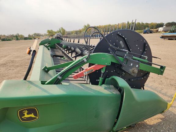 2021 John Deere RD45F Header Combine